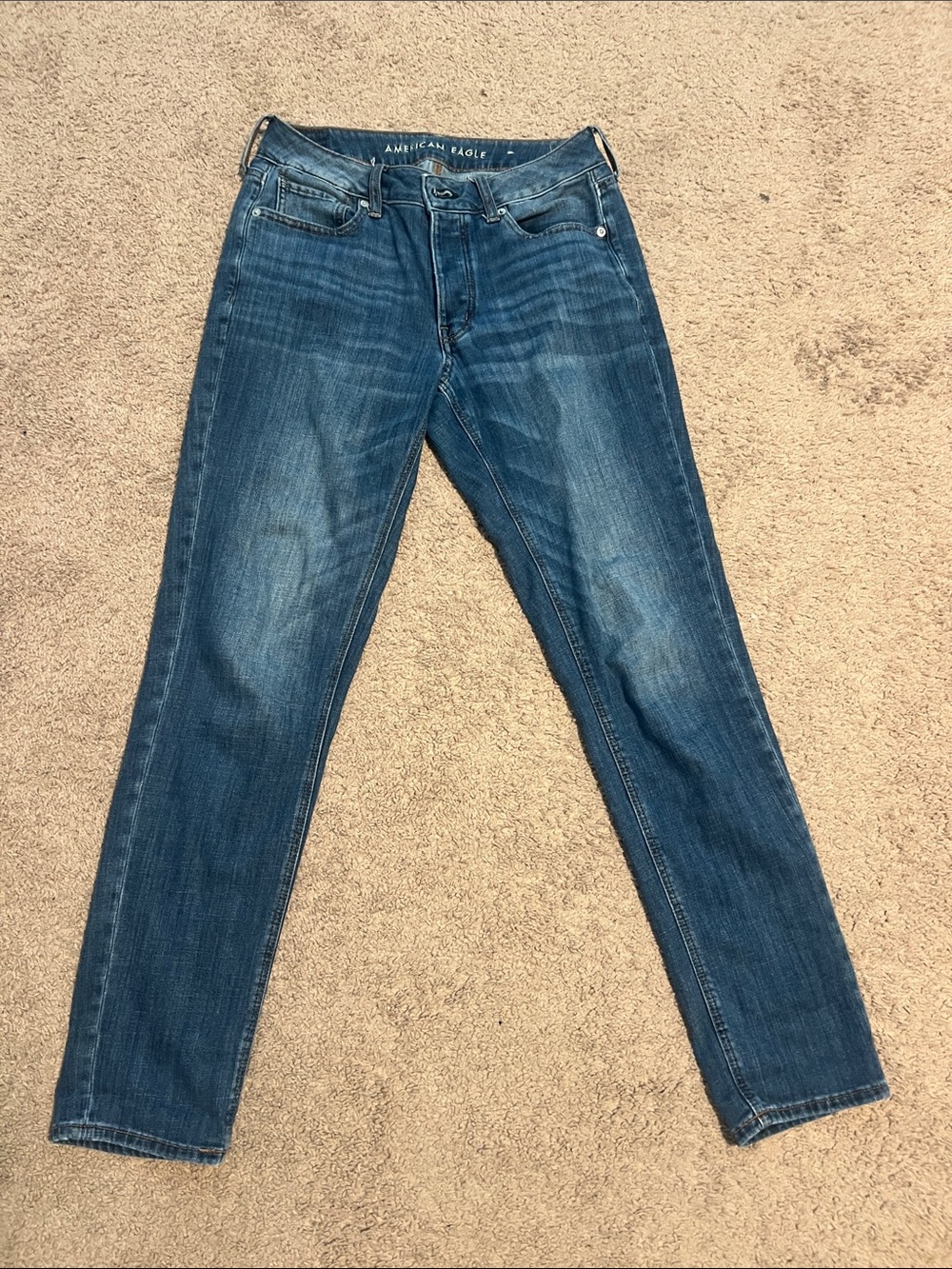 American Eagle Outfitters Women’s Tomgirl Jeans